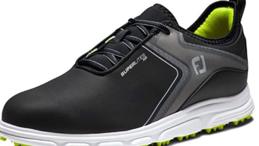 FootJoy Men's Superlites Golf Shoe